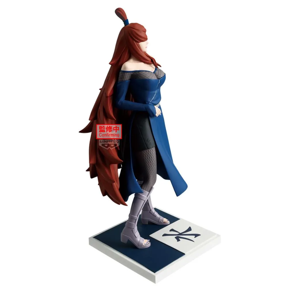 NARUTO SHIPPUDEN - Mei Terumi - Figure 18cm